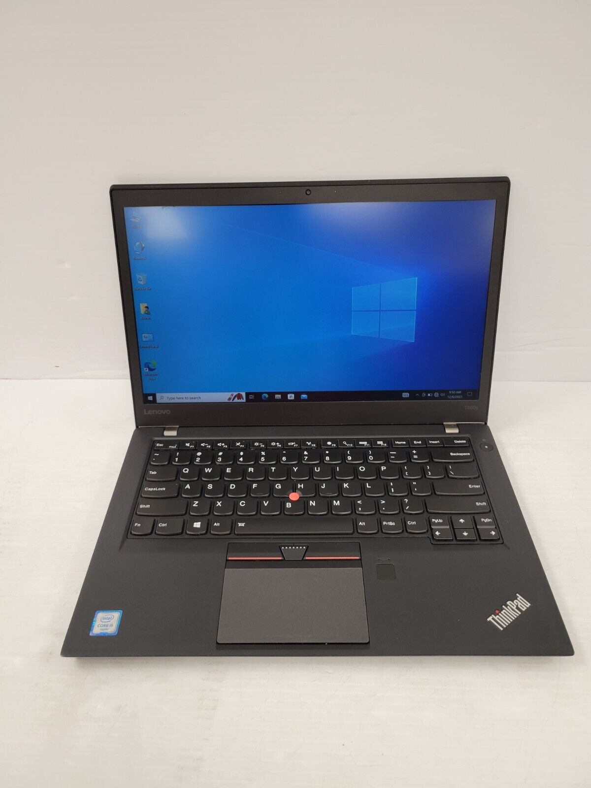 (49292-1) Lenovo T460S Laptop