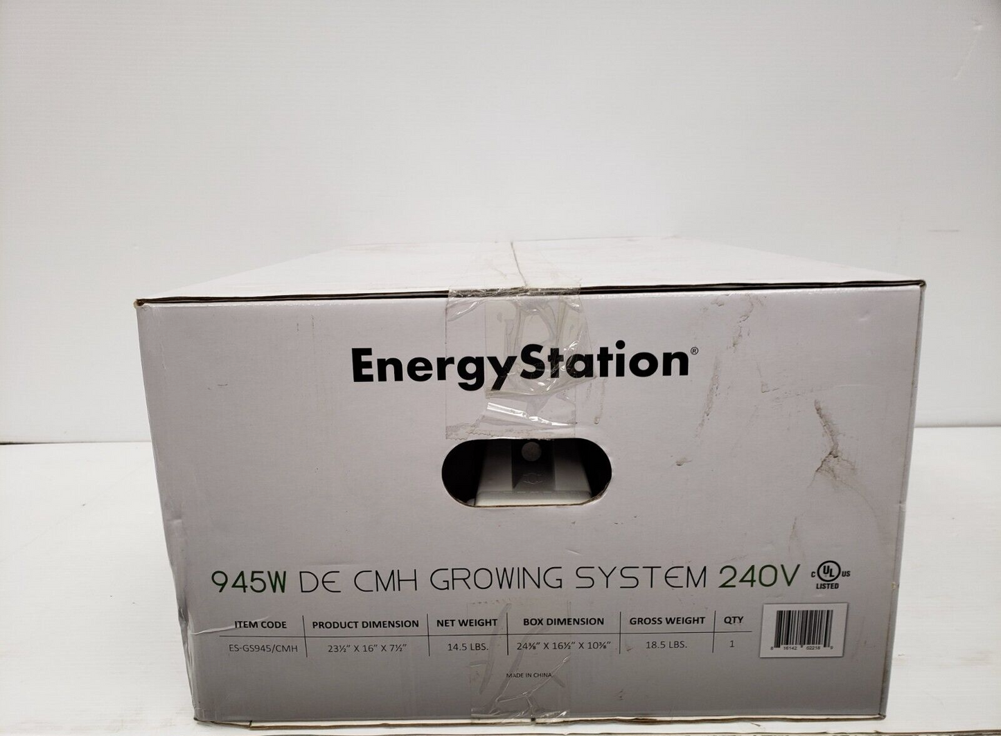 (49541-7) Lampe pour station d'énergie de 945 watts