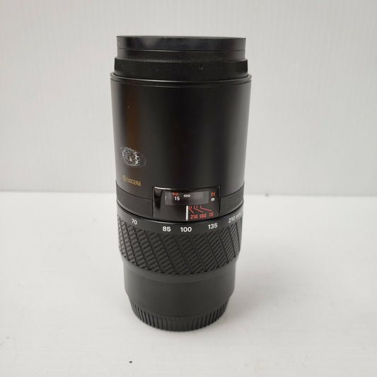 (18496-4) Kyocera AF 70-210mm Camera Lens