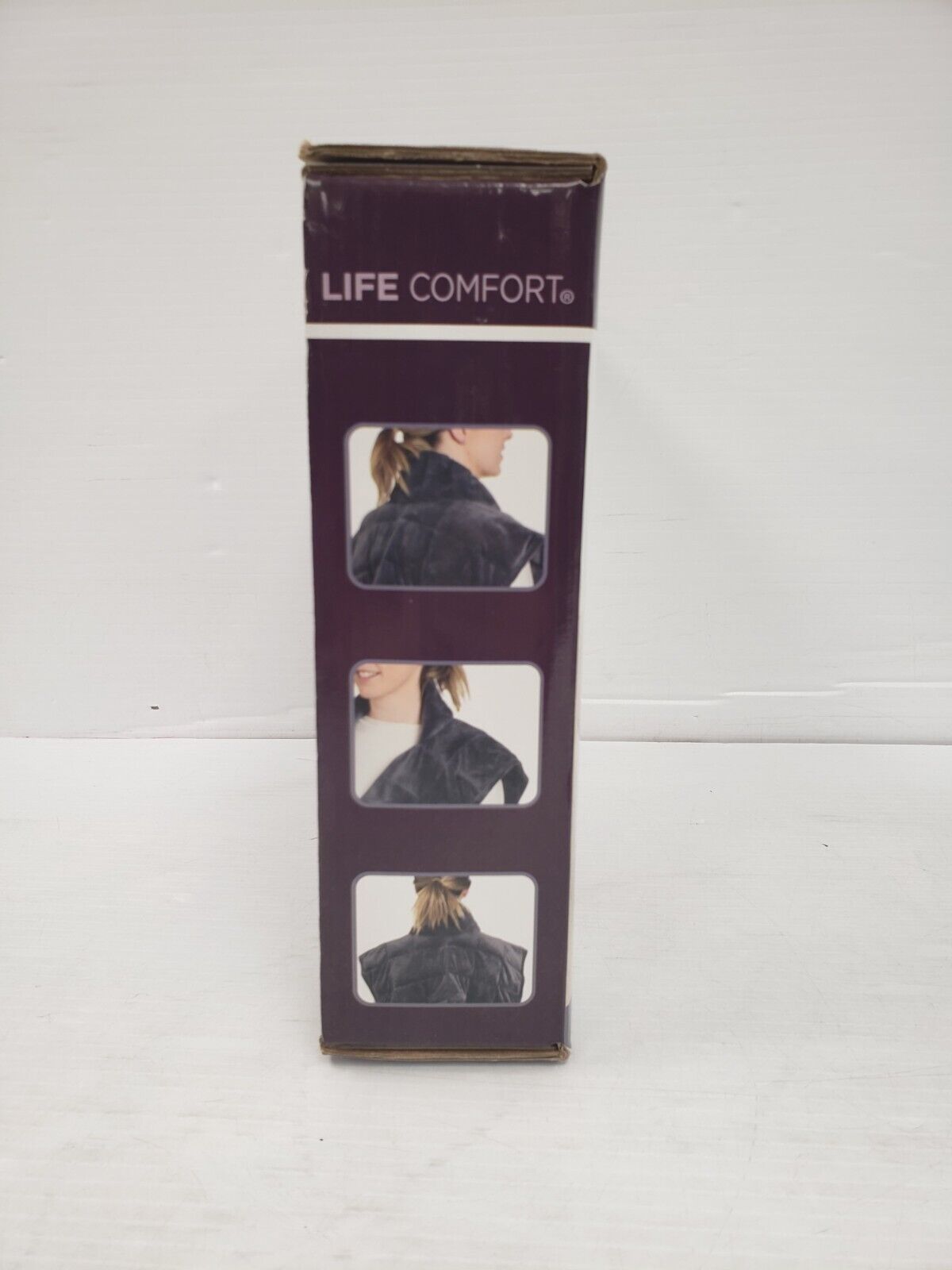 (50343-1) Life Comfort 1555701 Weighted Wrap