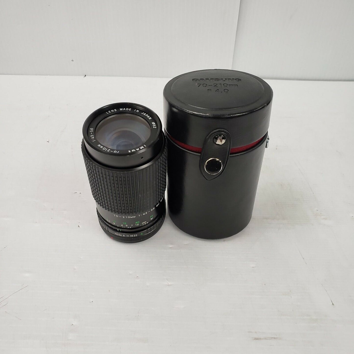 (I-29472) Vivtar Image 70-210mm