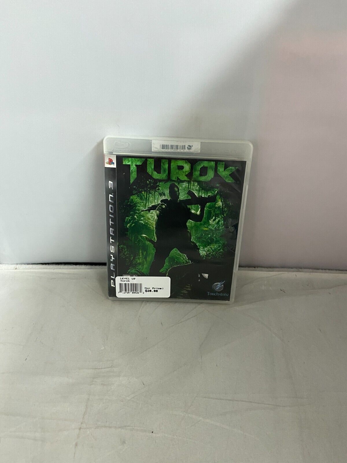 (LUP) Turok (Sony PlayStation 3, 2008)