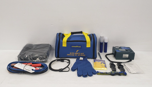(54829-1) Good Year Auto Safety Kit