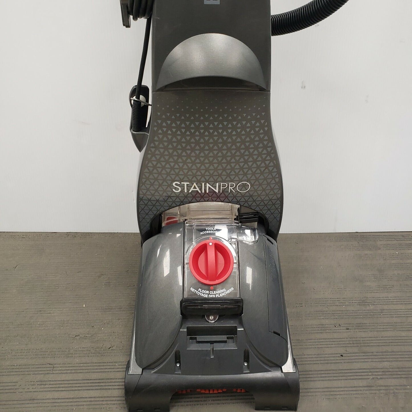 (21647-1) Bissell 16239 Steam Vacuum