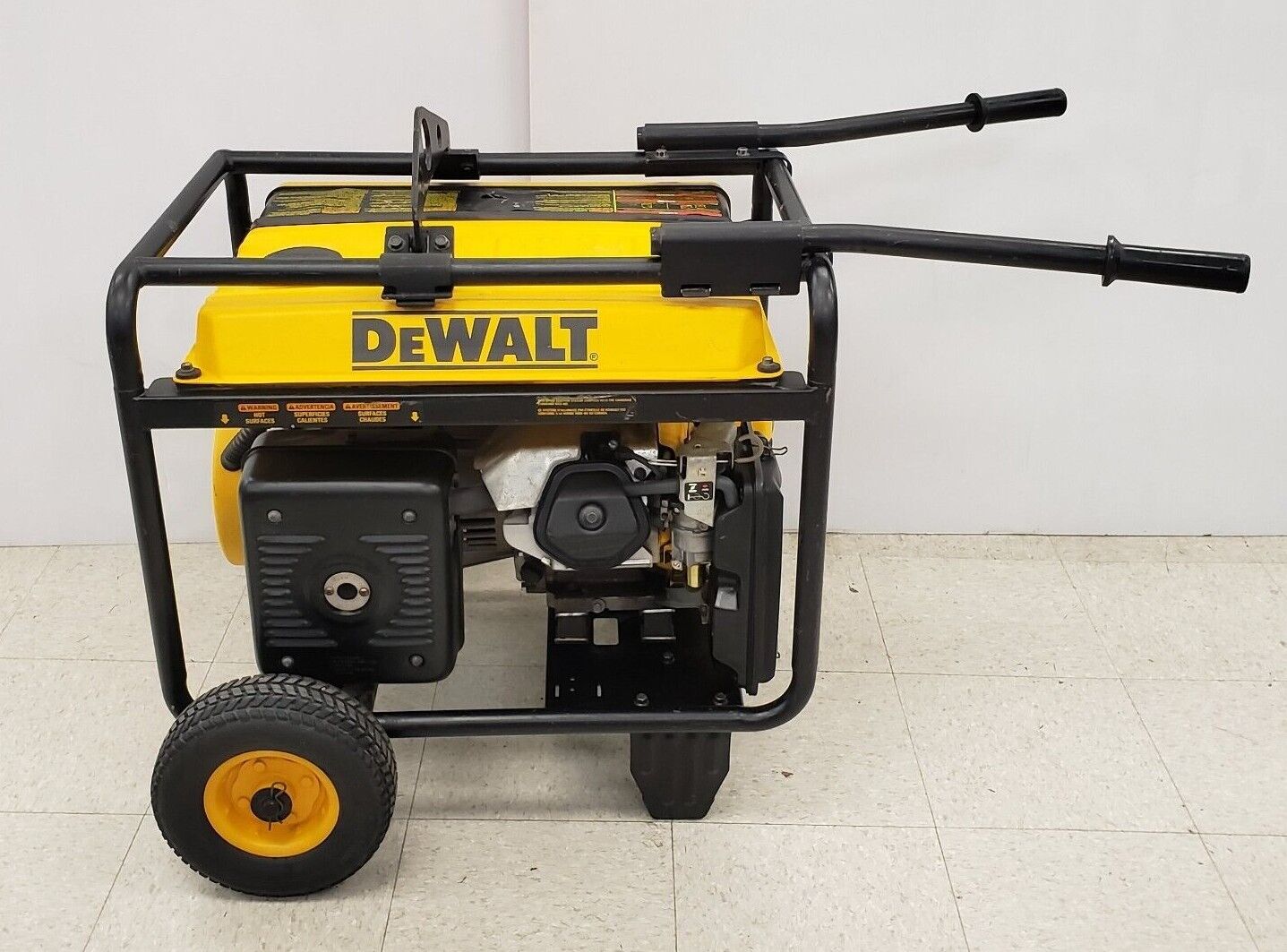 (I-29355) Générateur Dewalt DG7000B