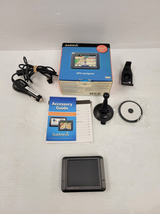 (50336-1) Garmin Nuvi255 GPS