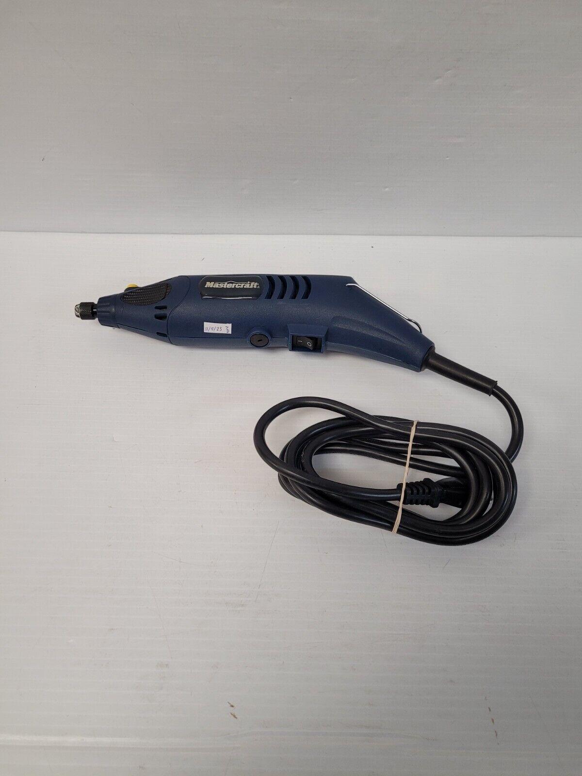 (N79575-1) Mastercraft 54-4742-2 Rotary Tool