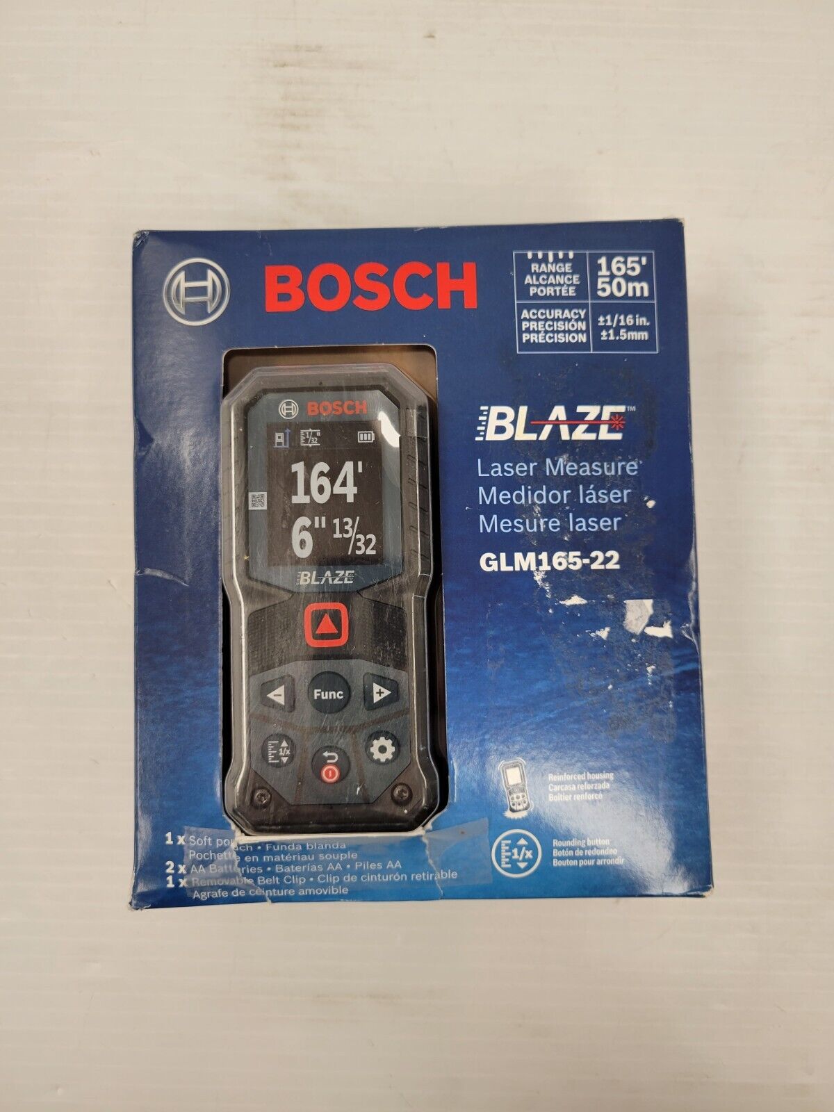 (I-33973) Mesure laser Bosch Blaze