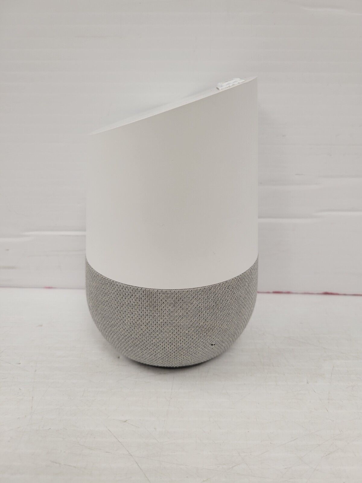 (36345-1) Haut-parleur intelligent Google Home