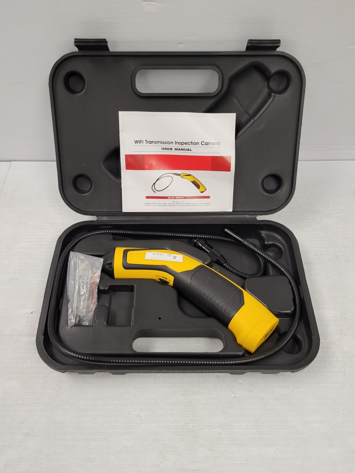 (54736-12) Caméra d'inspection Princess Auto 8664872