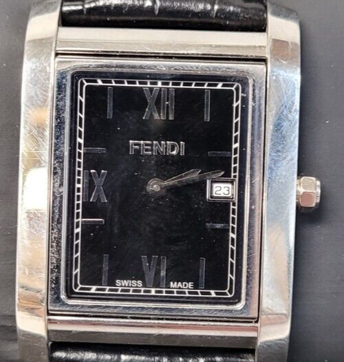 NI 7289 Fendi Orologi 006 7600G 658 Watch Product Deliveries