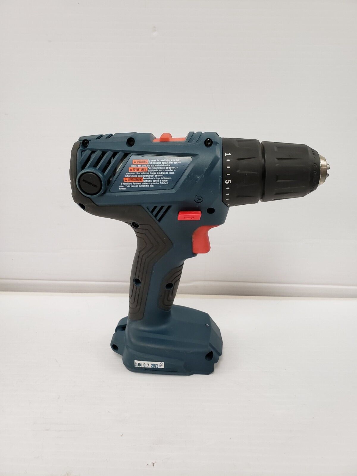 (42575-2) Bosch GSR18V-190 Drill