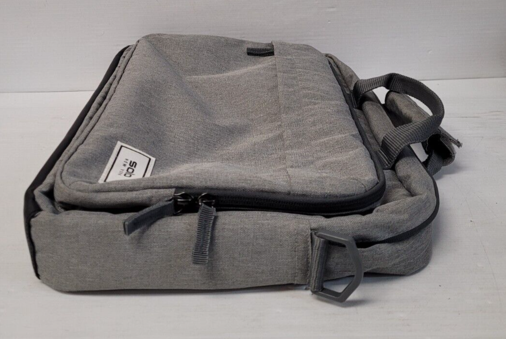 (NI-18590) Solo New York Laptop Bag