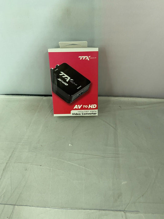 (LUP) TTX Tech Av To HDMI High Def Video Convertor
