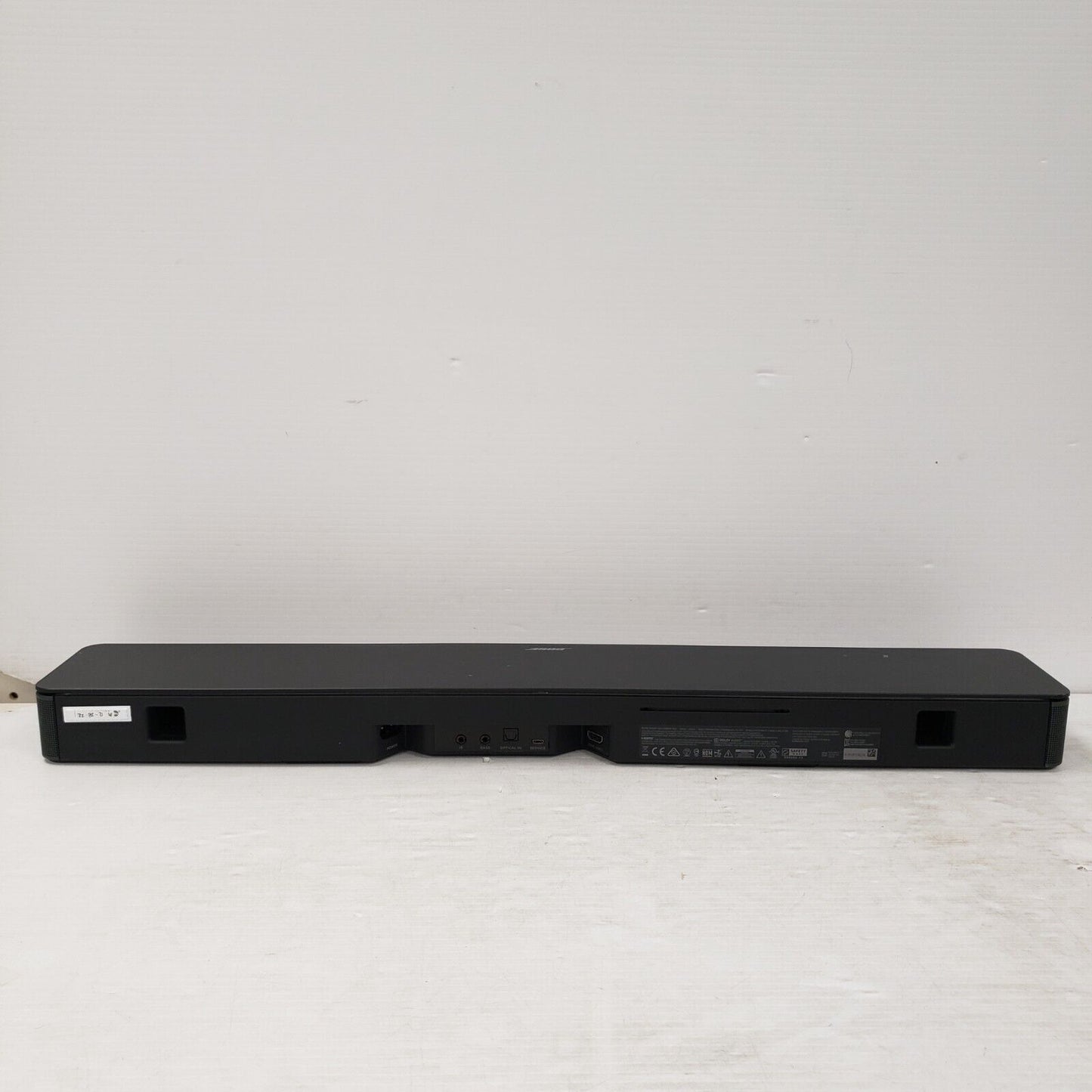 (I-31779) Bose Sound Bar and Subwoofer