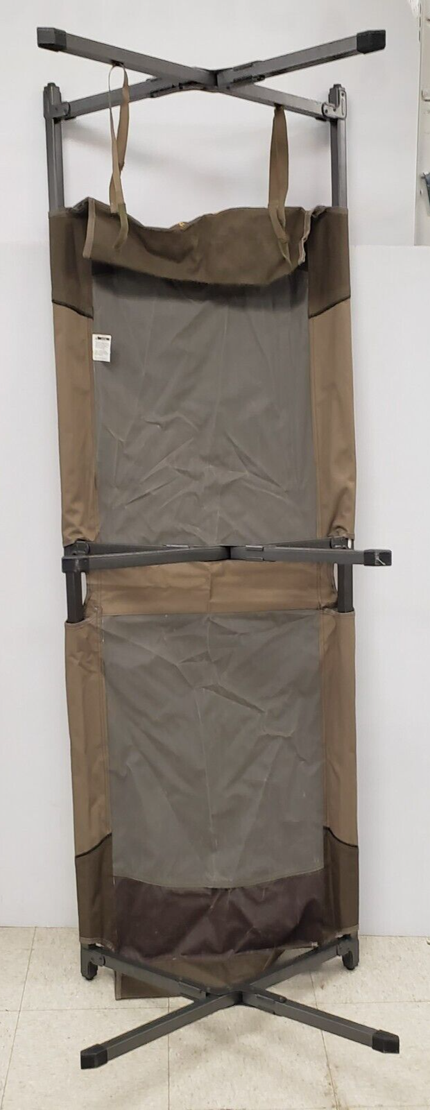 (53133-1) Cabelas Camping Cot