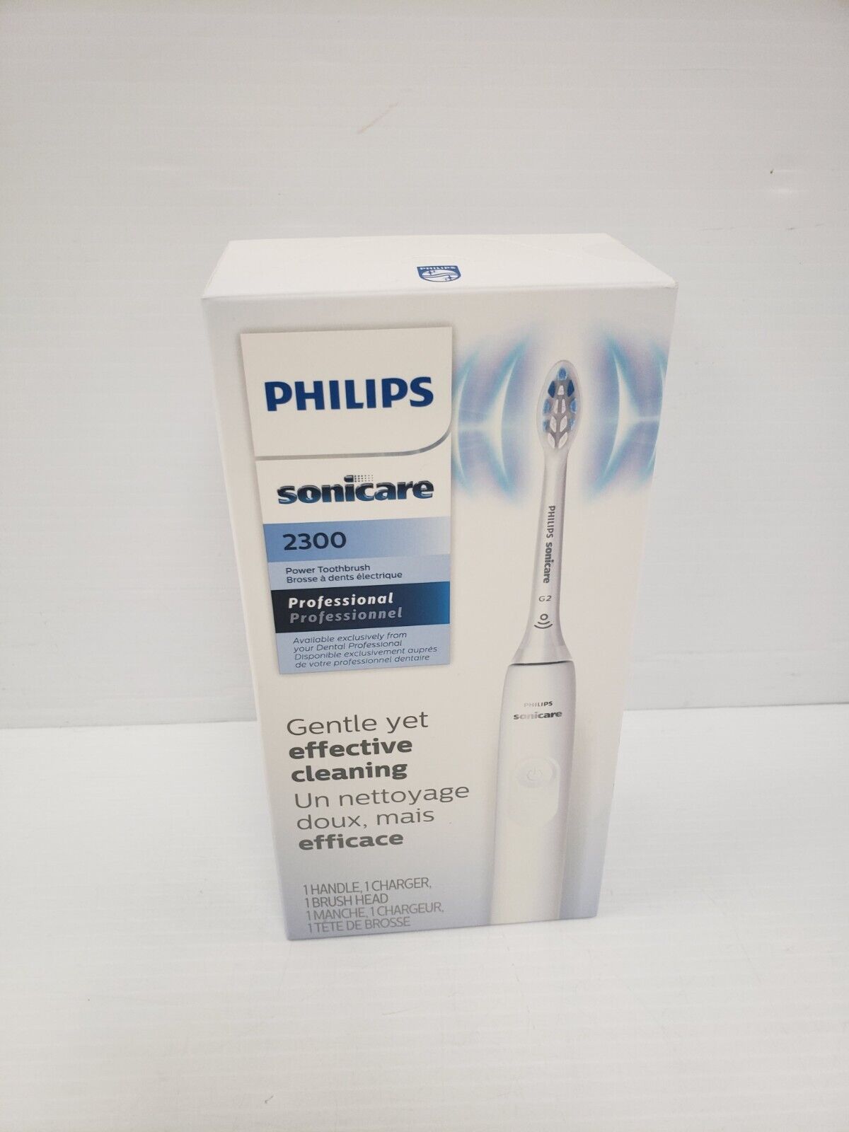 (48698-1) Philips Sonicare Toothbrush