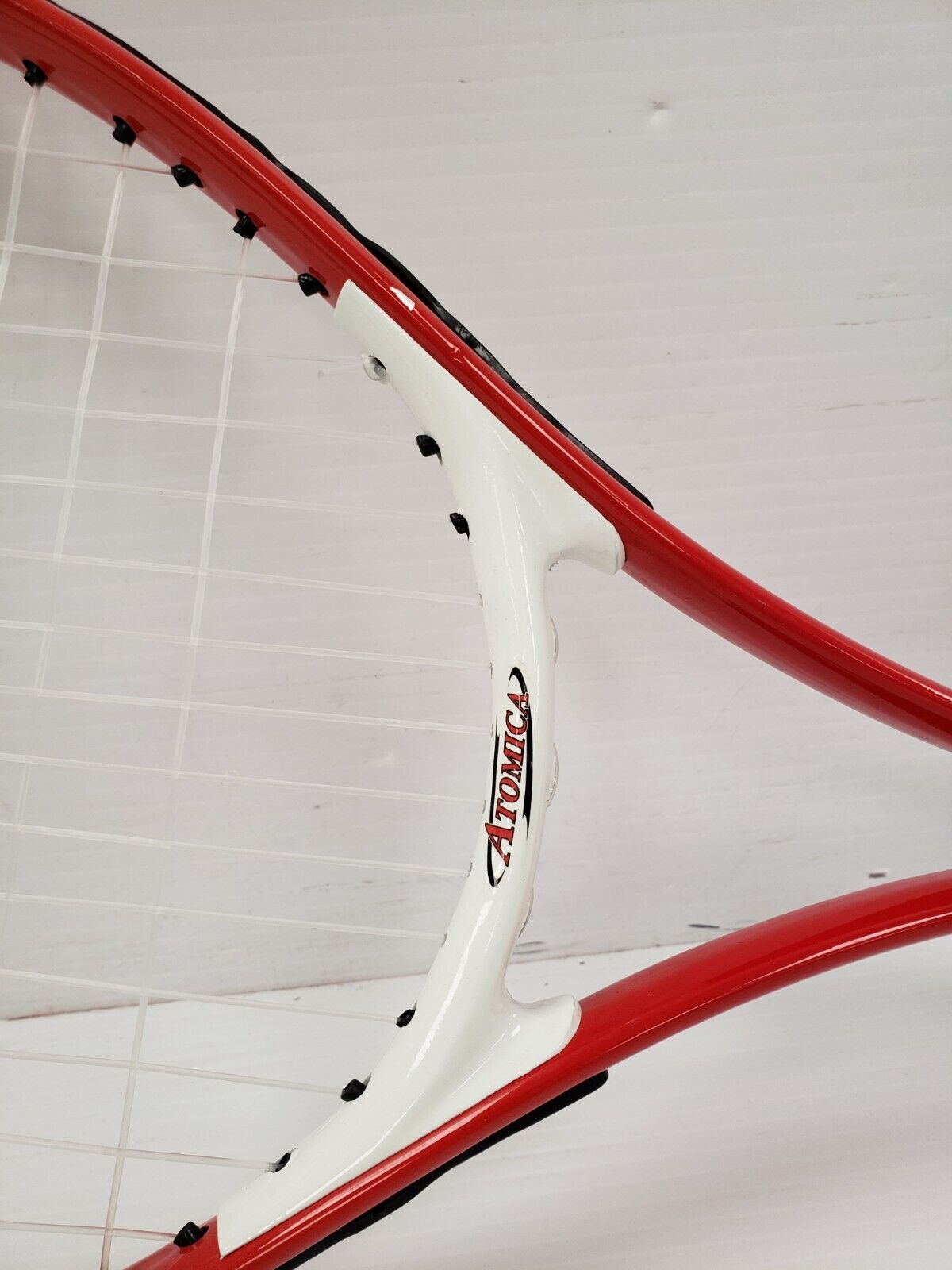 (47243-1A) Atomic Tennis Racket