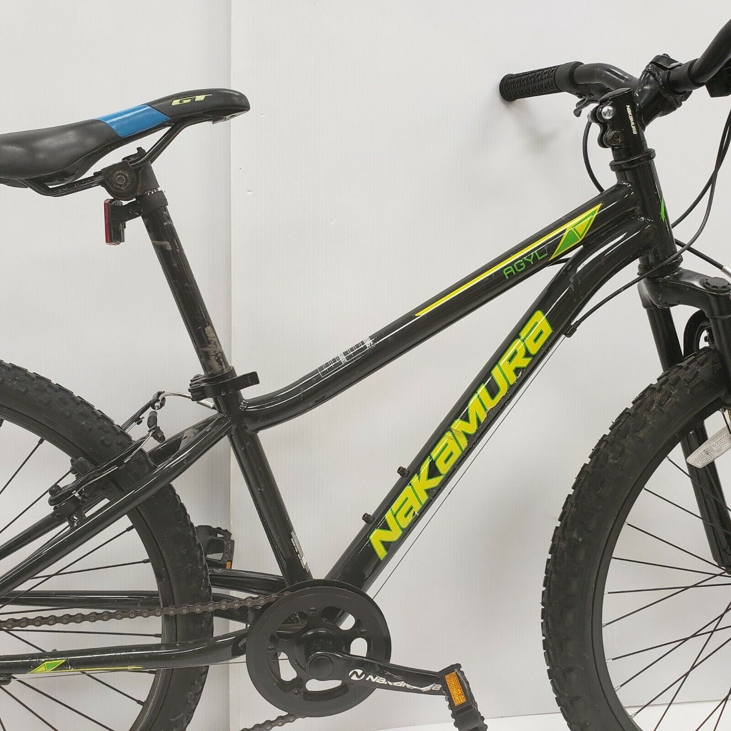 (23825-1) Nakamura AGYL Mountain Bike