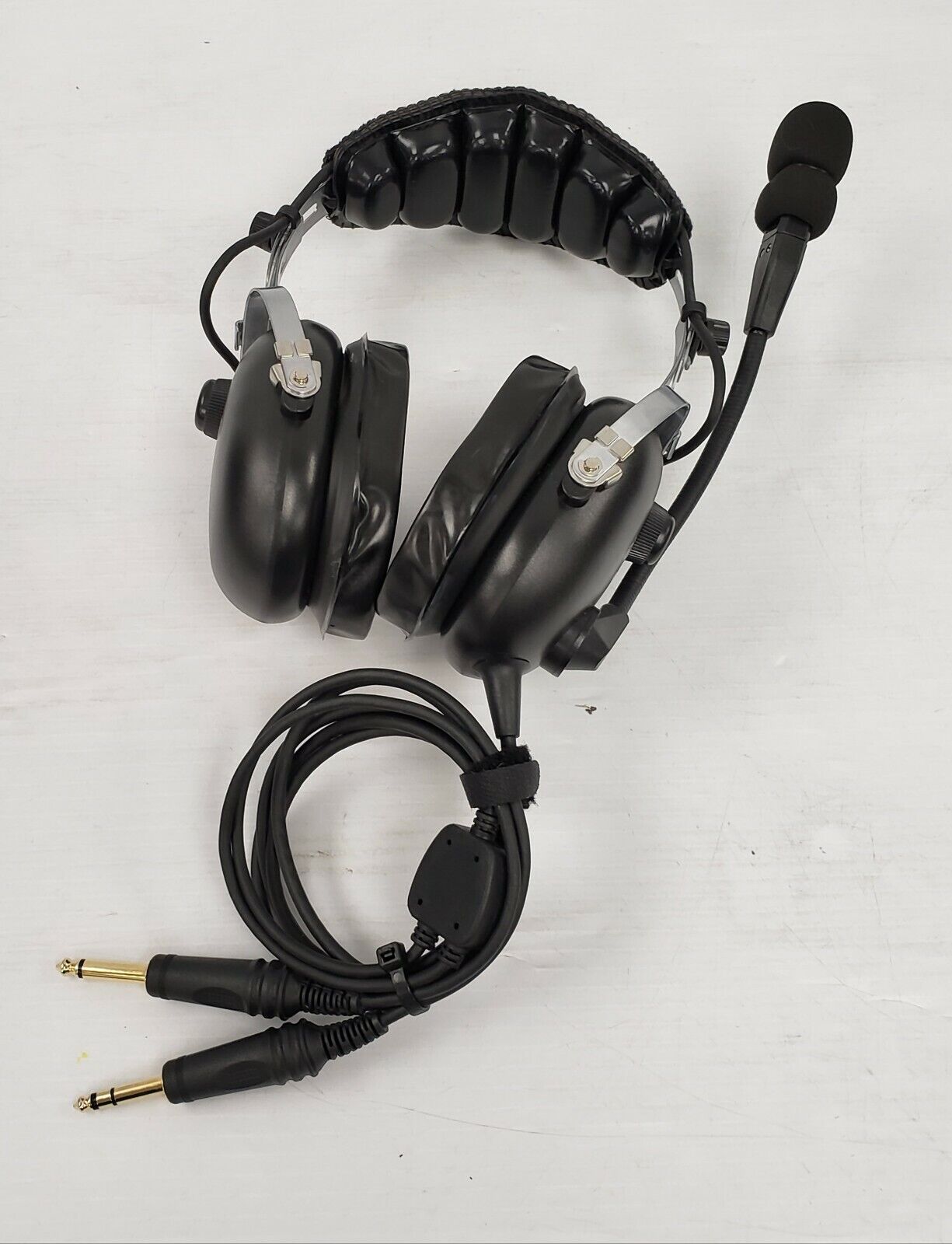 (21597-1) Gulf Coast Avionics GCA-4G Headphones