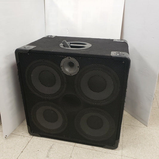(I-25750) Nemesis NSP410 Bass Speaker