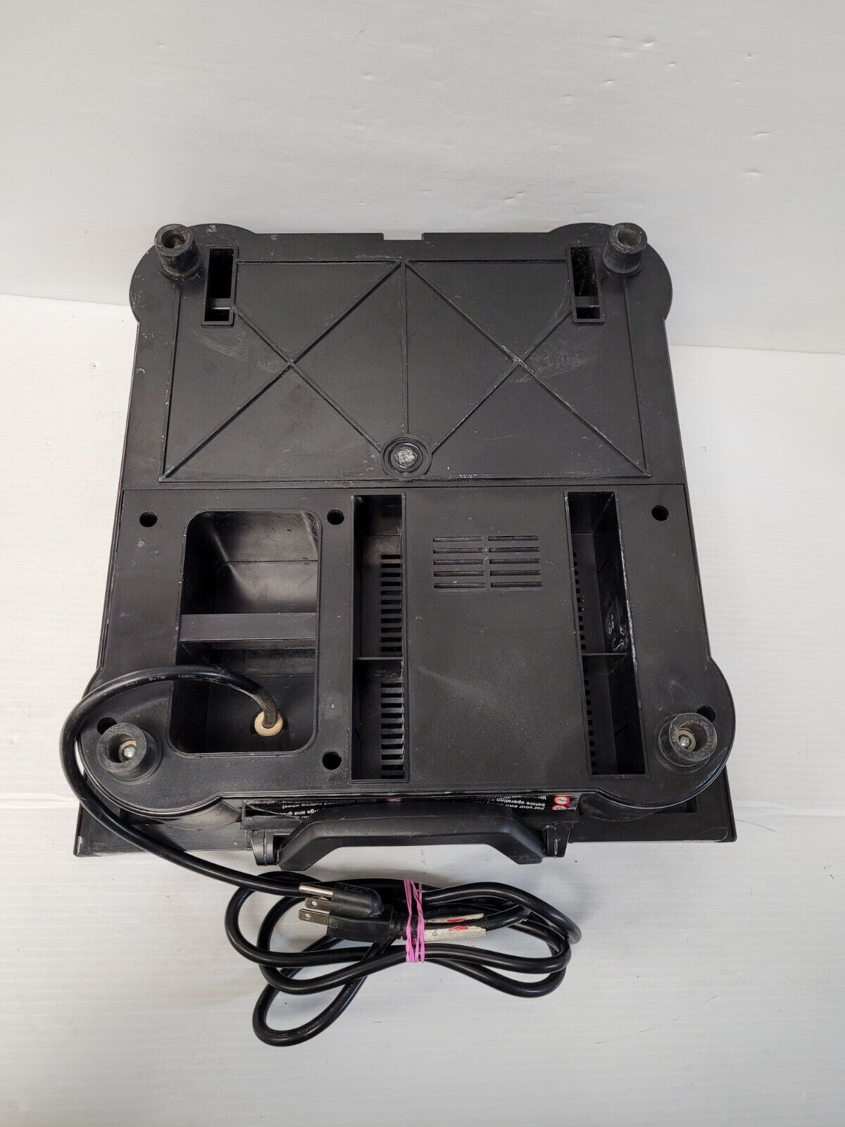 (N80026-2) Scie à carrelage Can Wood ZIE-AJ2-110