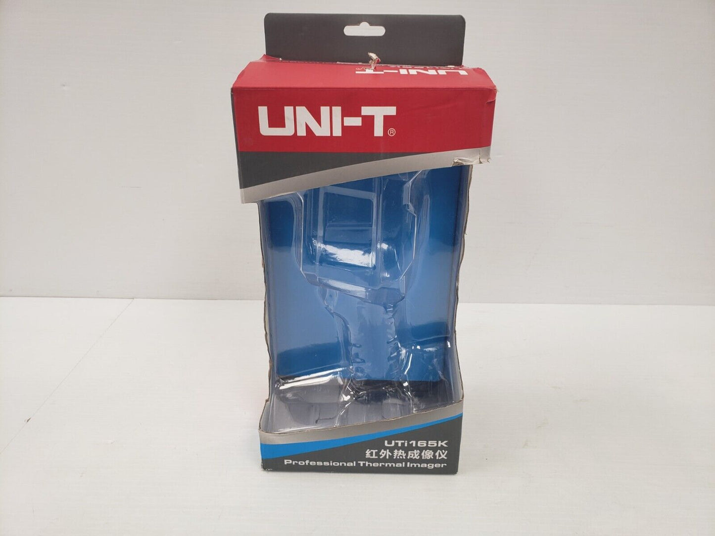 (48607-1) UNI-T UTI 165 K Infared Thermometer