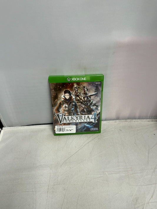 (LUP) Valkyria Chronicles 4 - (Microsoft Xbox One