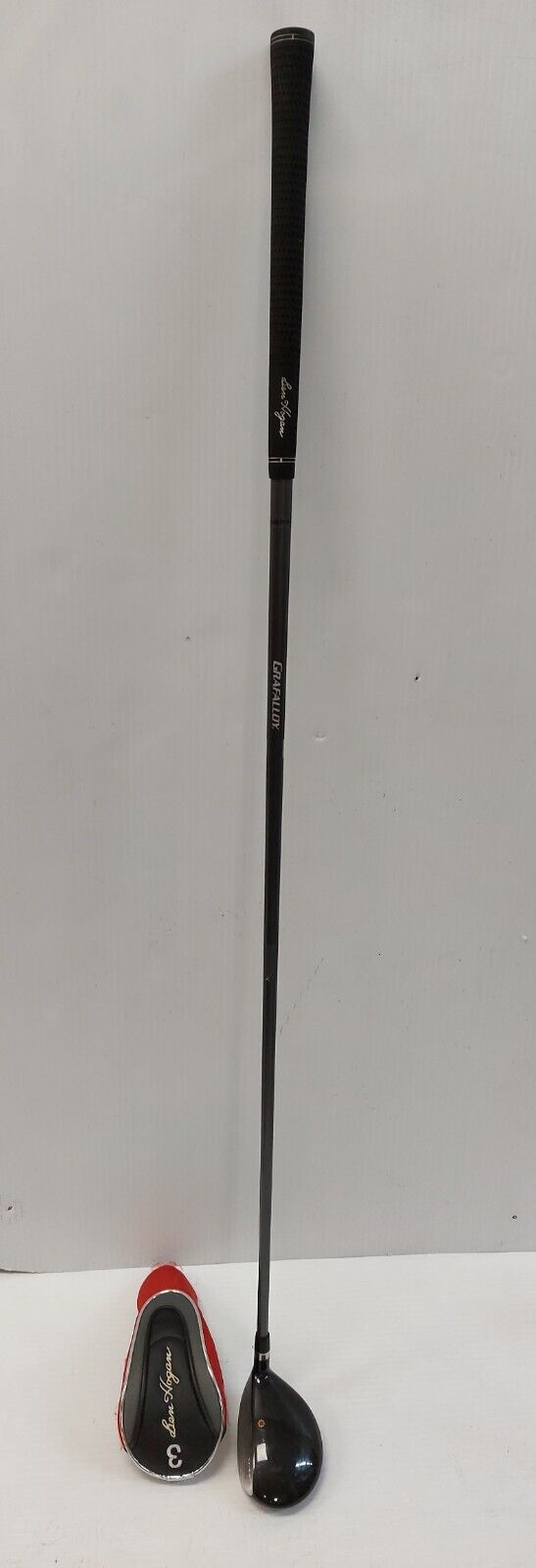 (NI-20165) Ben Hogan Colonial Platinum Pro Launch #3 Iron