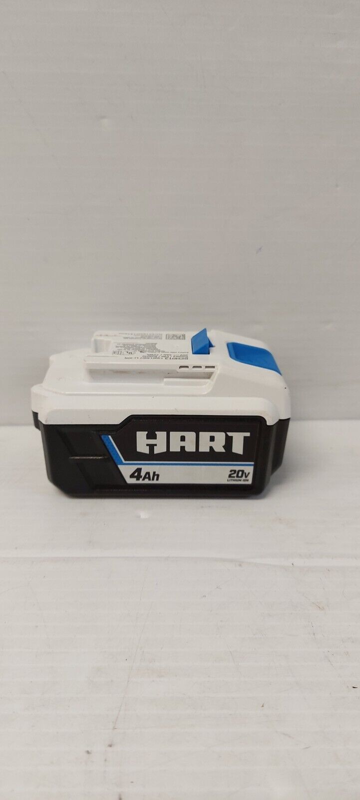 (N81111-1) Hart BPH013 Battery 20V 4AH