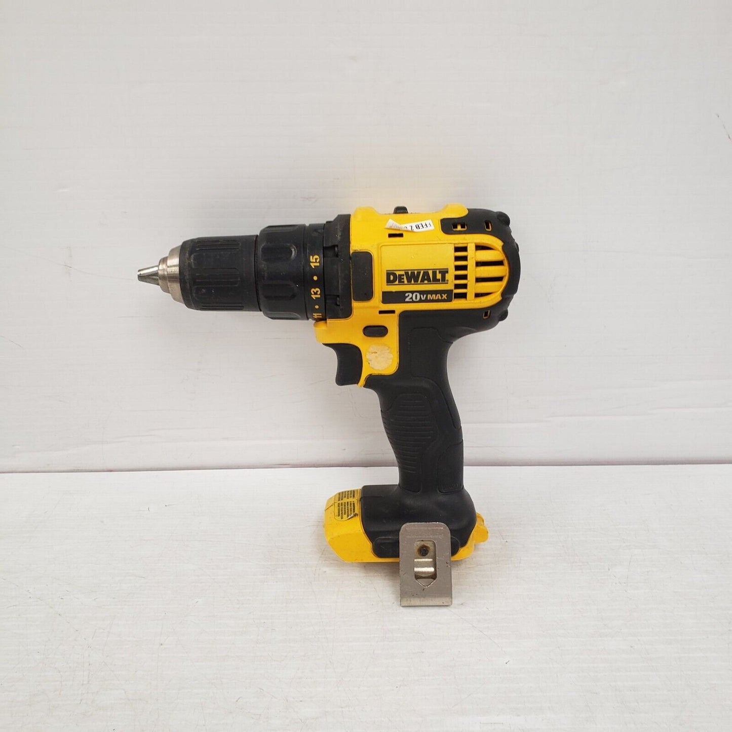 (55227-1) Dewalt DCD780 Drill