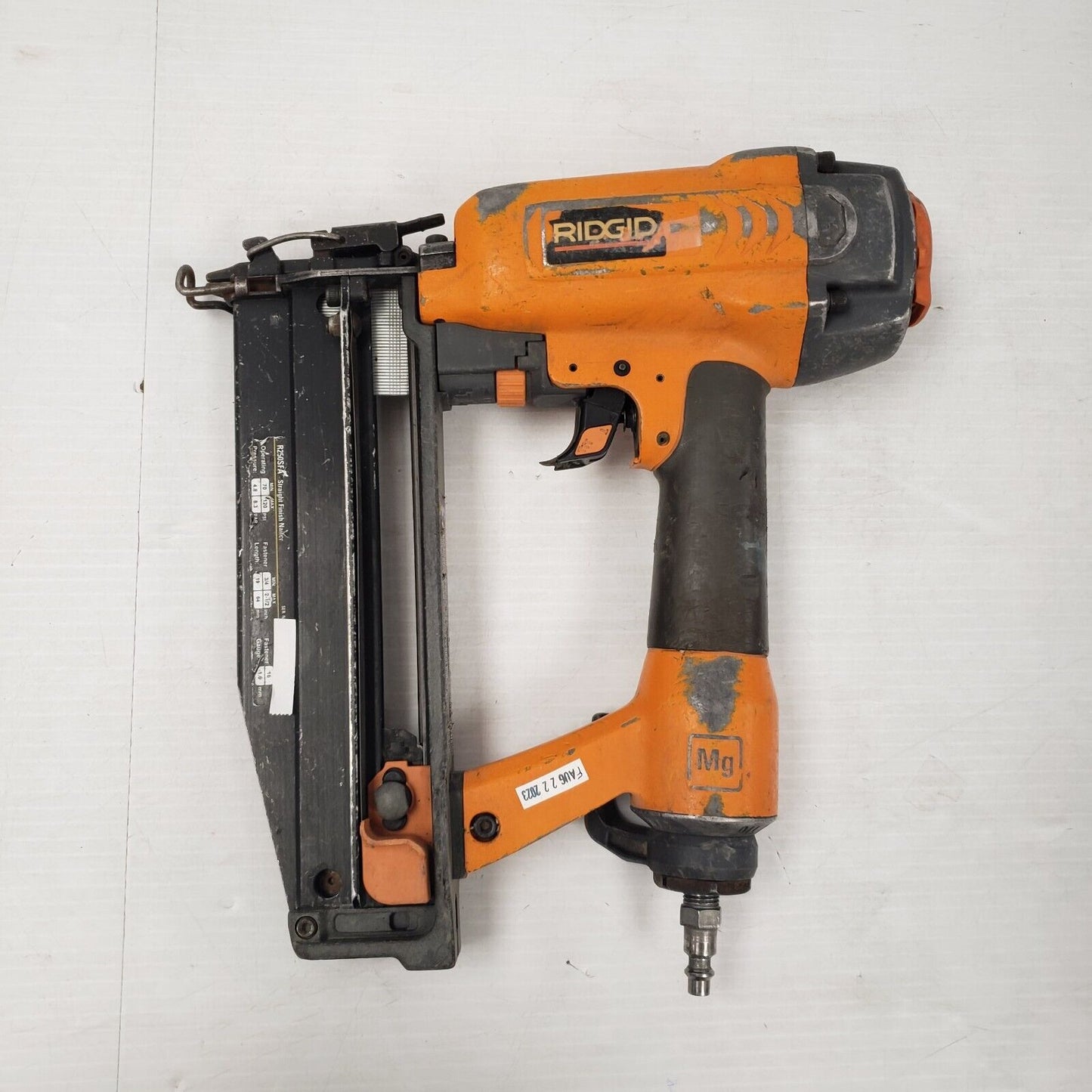 (47037-1) Cloueuse Ridgid R250SFA