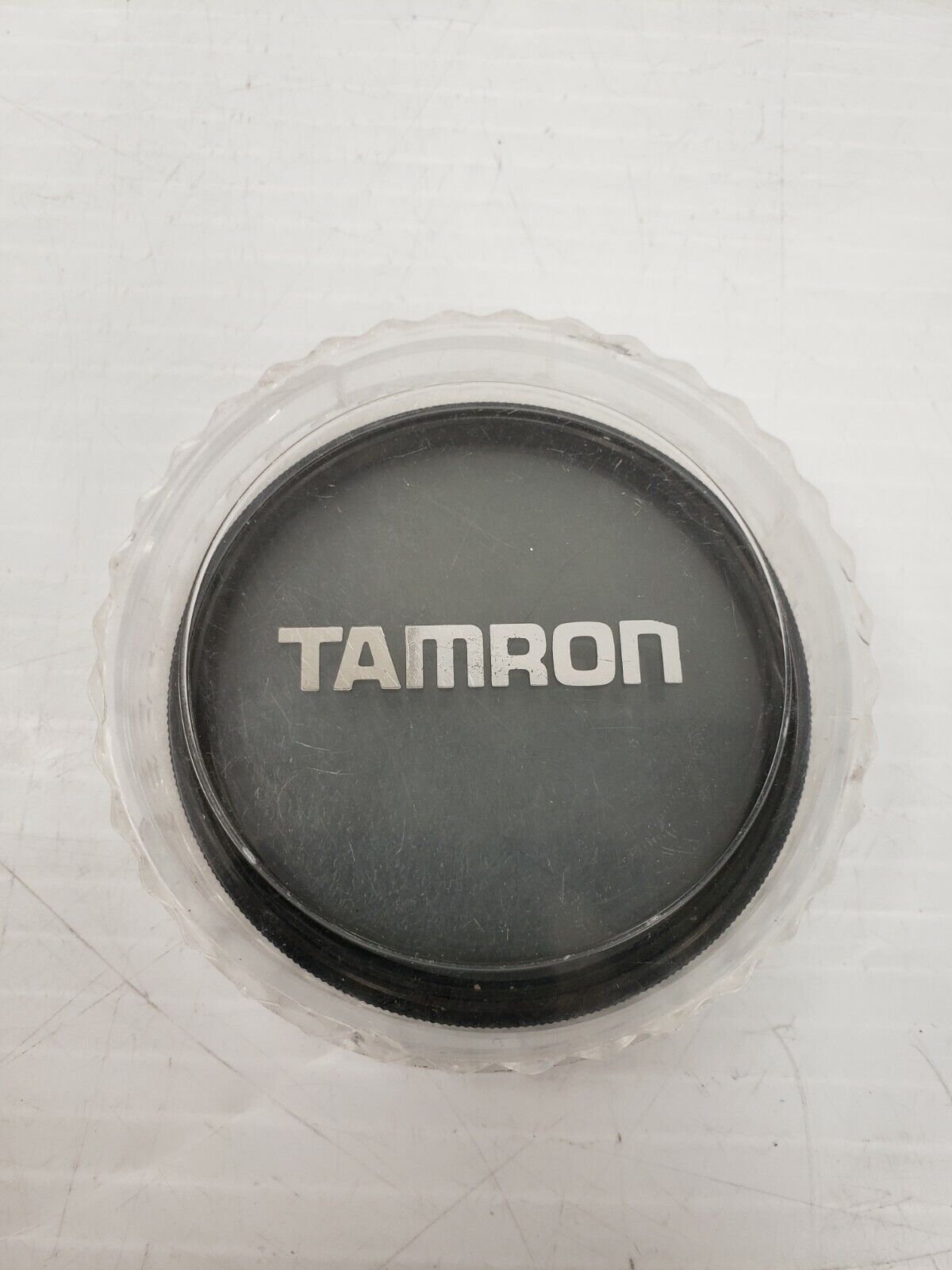 (I-11228) Tamron 62mm Lens Cover