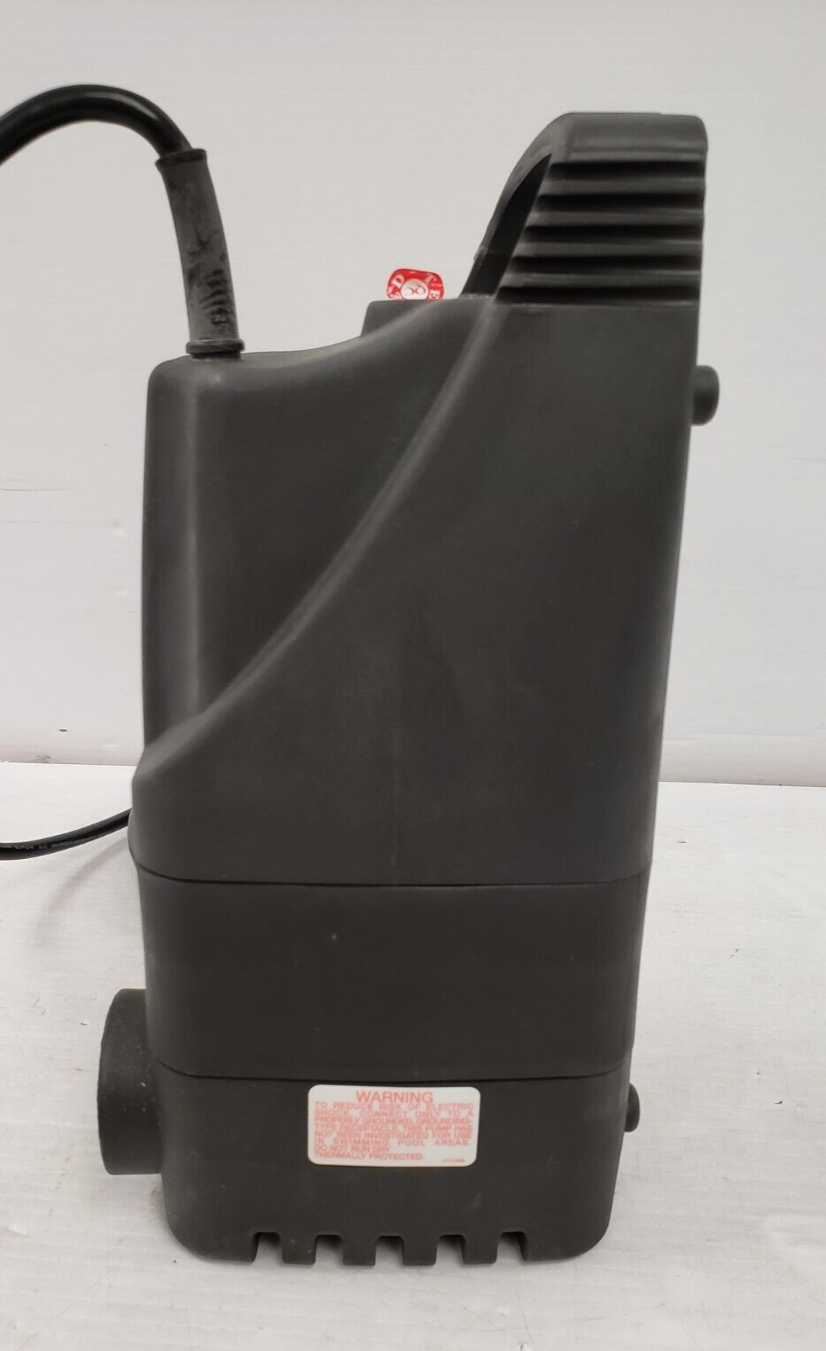 (46082-9) Pompe de puisard Lugana PT206