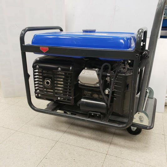 (I-25845) Yamaha EF4000D Generator