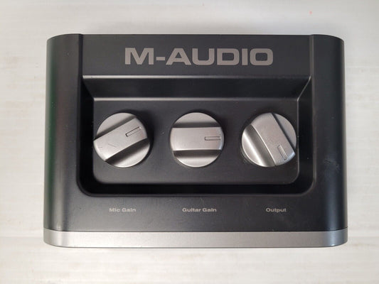 (N80937-2) M-Audio Fast Track Interface