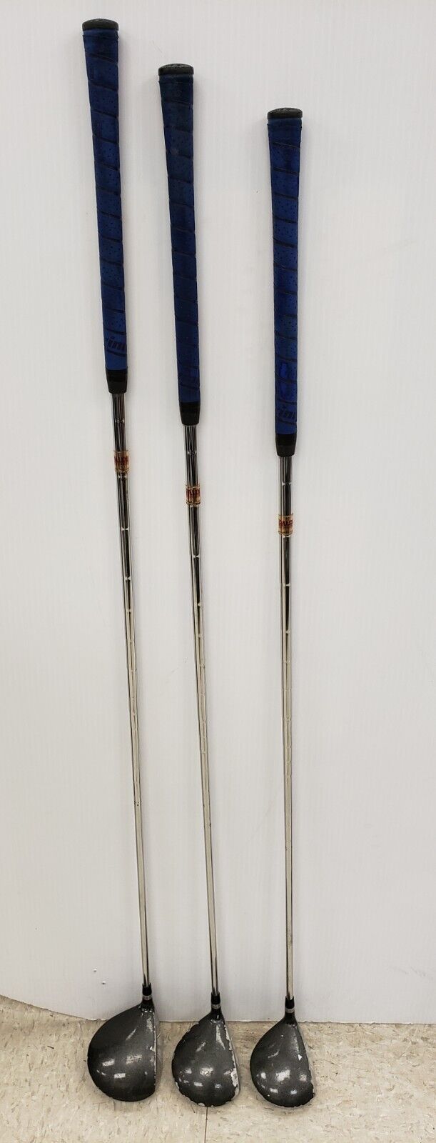 (29728-1) Clubs de golf Spalding Cannon