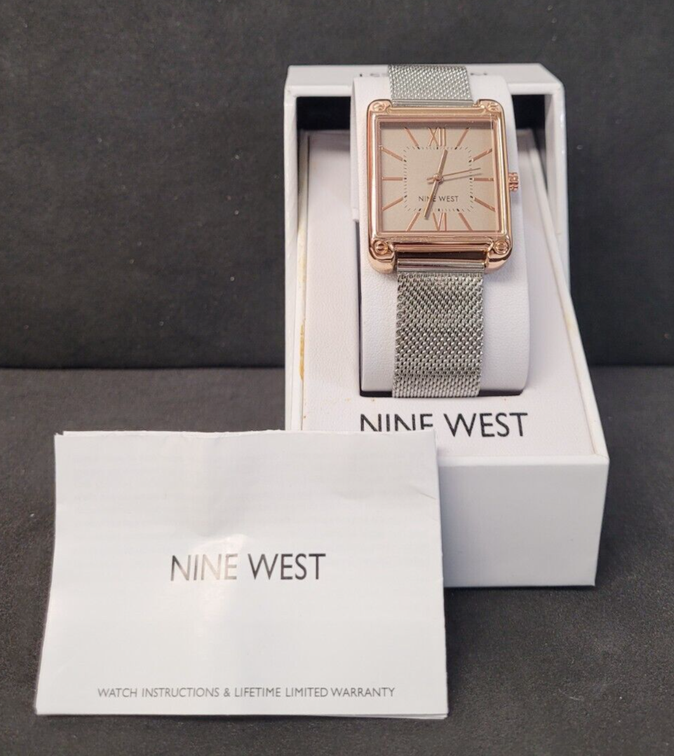 (NI-8101) Montre pour femme Nine West NW/2091