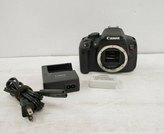 (25226-3) Appareil photo reflex numérique Canon Rebel T5i