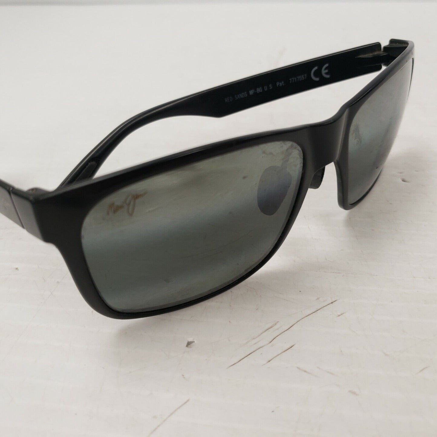 (25539-1) Maui Jim MJ432 Sunglasses