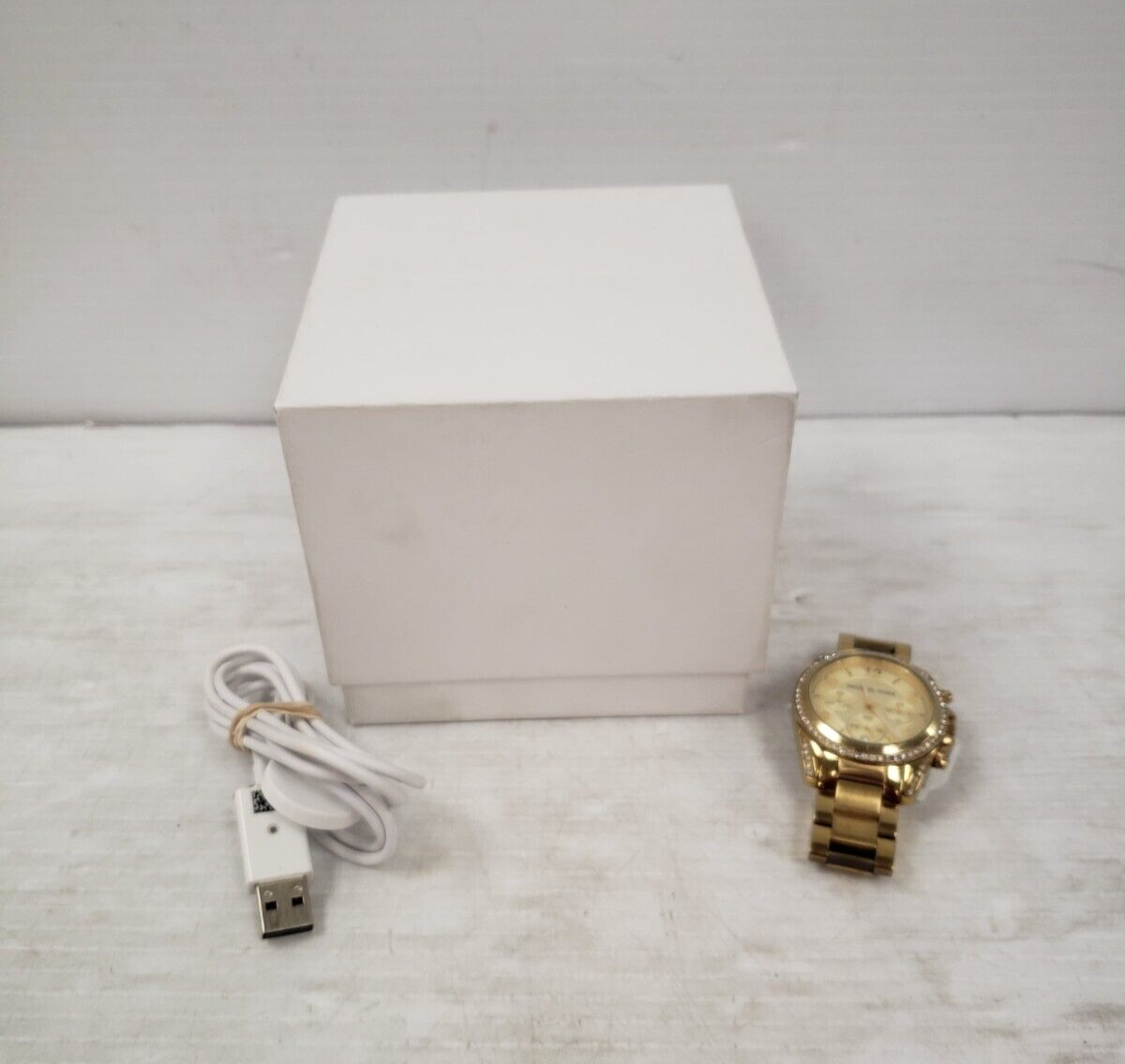 (24245-1) Michael Kors 5166 Watch