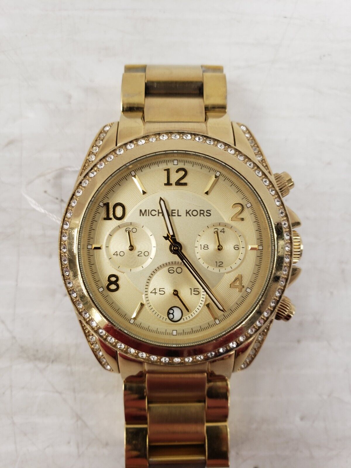 (24245-1) Michael Kors 5166 Watch