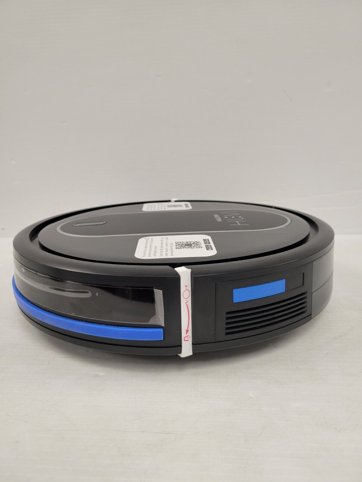 (53670-1) Kaloric RVC50229BK Robot R1 Vacuum