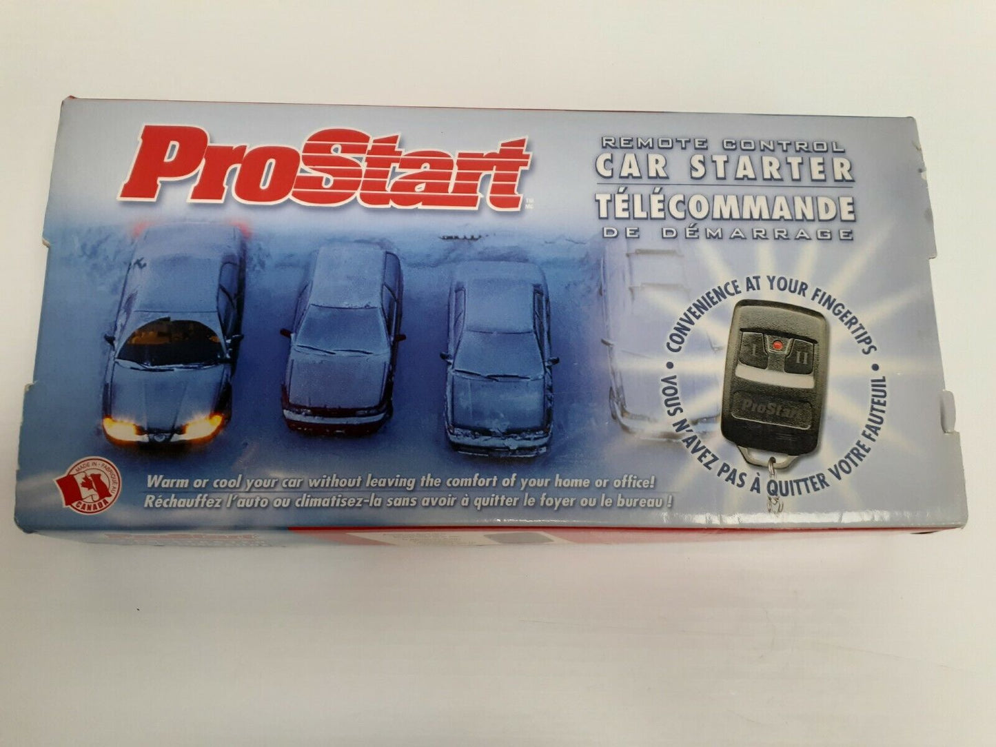 (N15164-2) Pro Start 2in1 Car Starter *asis*