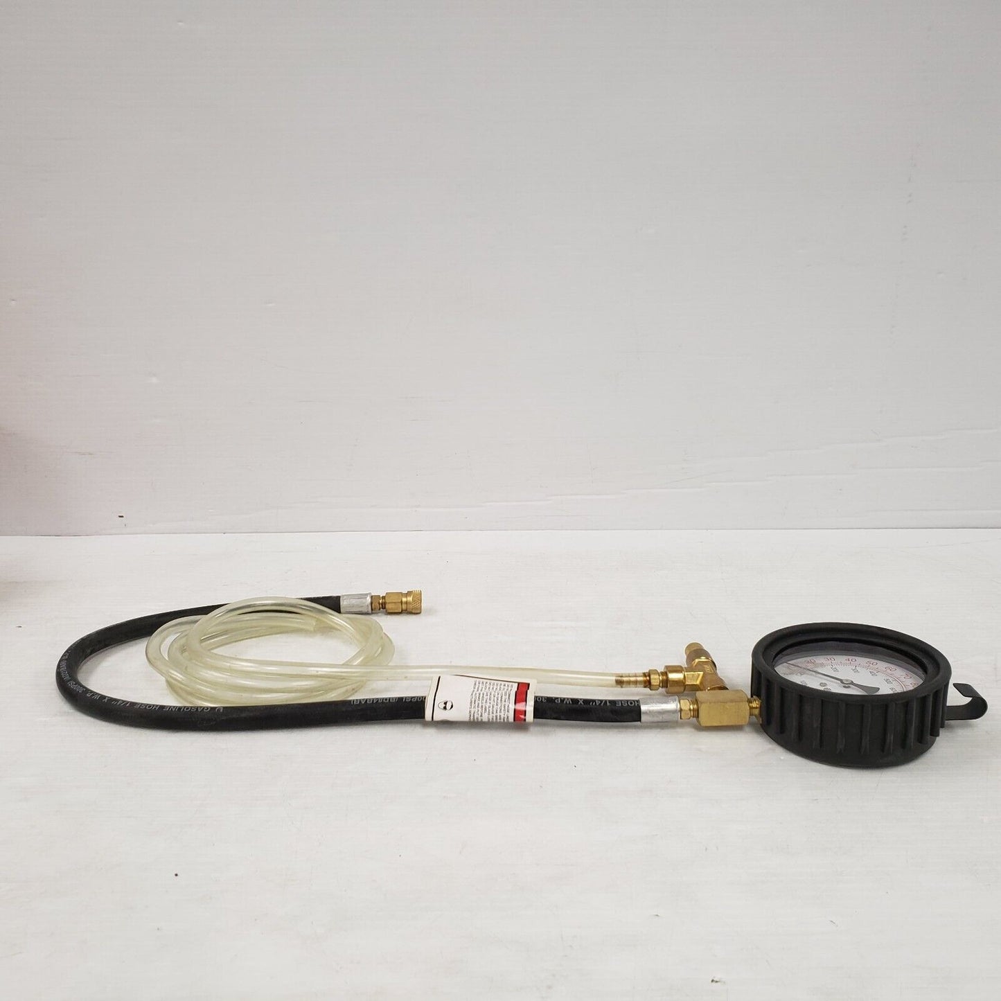 (I-25487) Pro Point Fuel Injector Pressure Tester