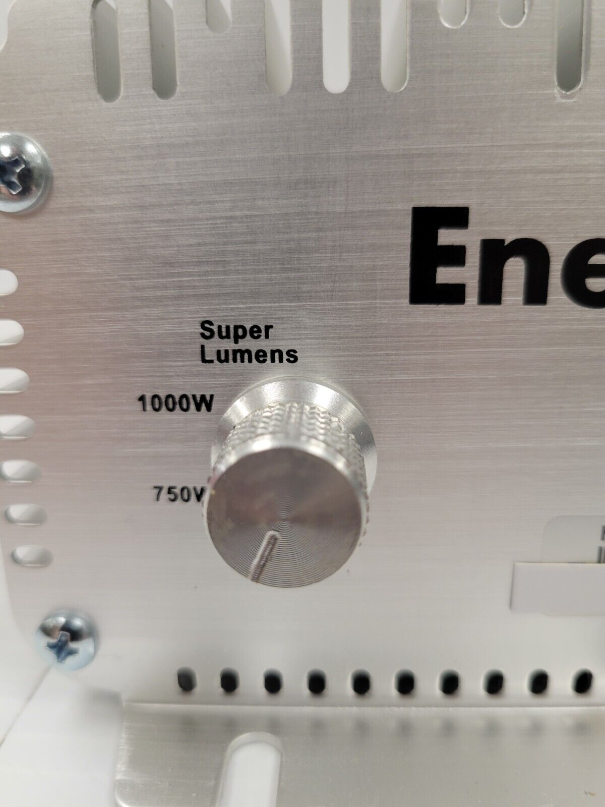 (49491-2) Ballast électronique EnergyStation ES-EB1000/DE 1 000 W
