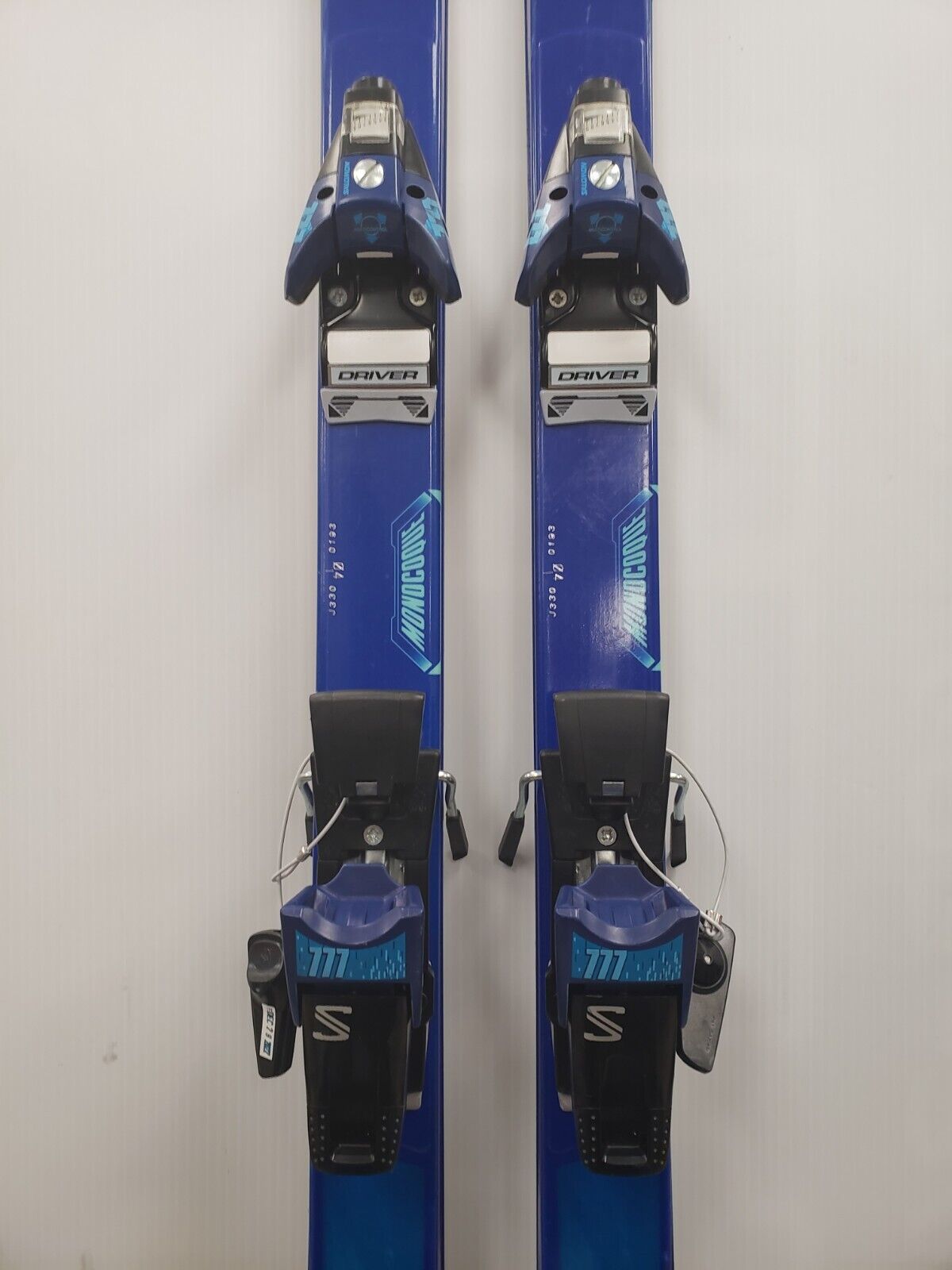 (36862-2) Salomon MLX9 Skis-186CM