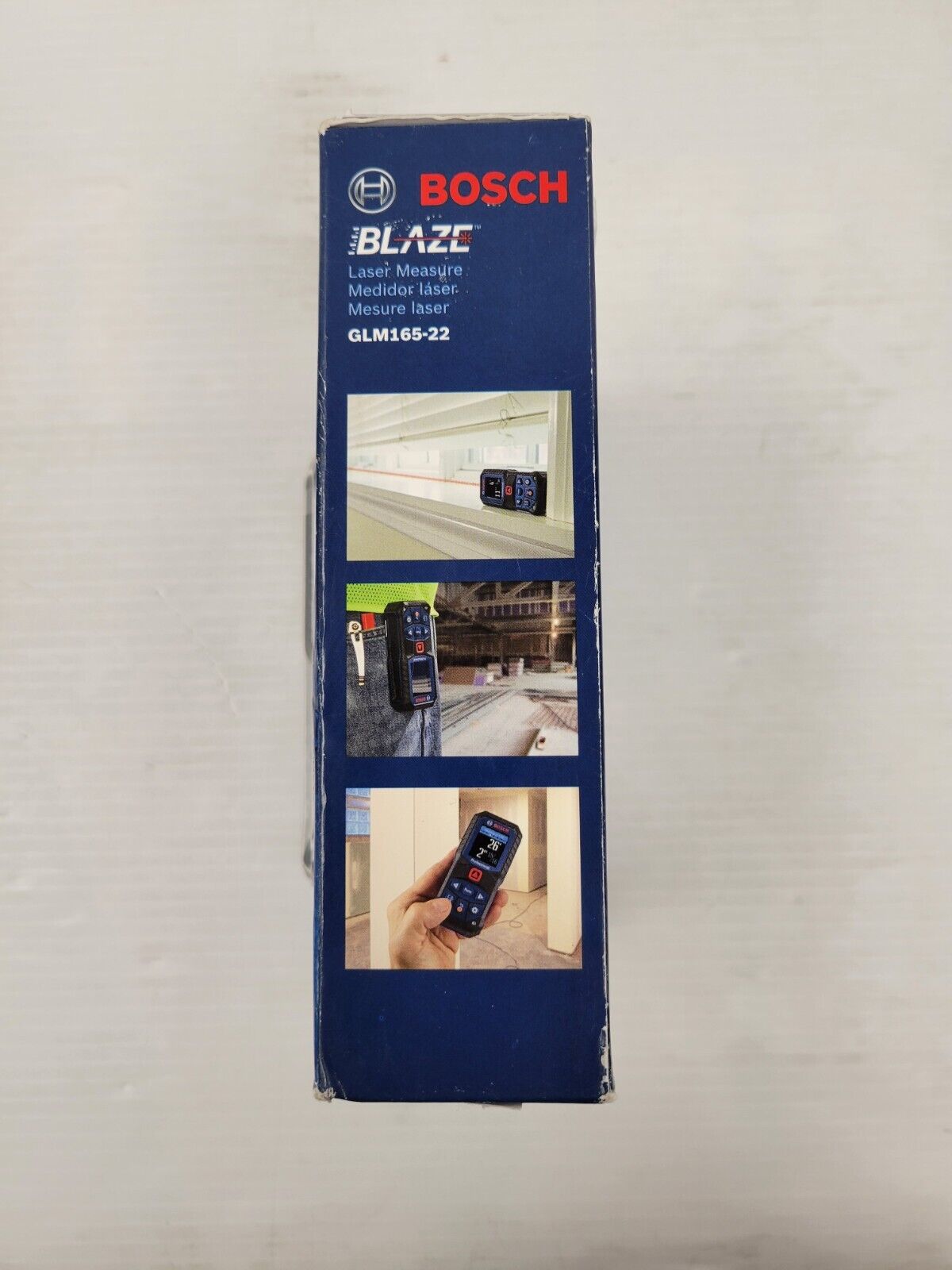 (I-33973) Mesure laser Bosch Blaze