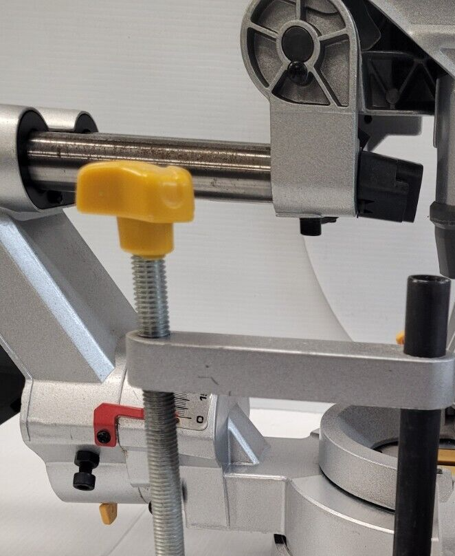 (N80287-1) Mastercraft 055-6757-4 12" Dual Bevel Mitre Saw