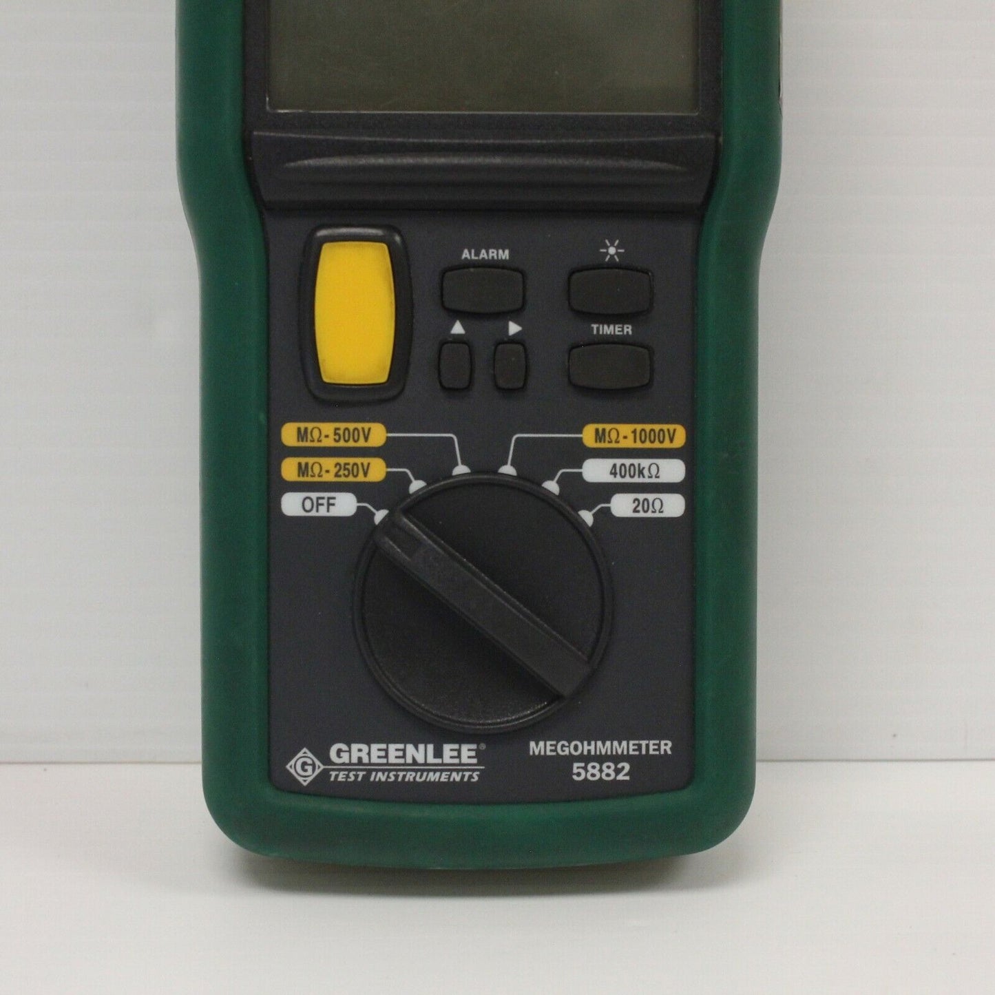 (NI-10126) Greenlee Multimeter